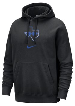 Męska bluza z kapturem Nike NBA Dallas Mavericks Club Fleece City Edition - Czerń ze sklepu Nike poland w kategorii Bluzy męskie - zdjęcie 165677443