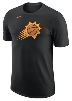T-shirt męski Nike NBA Phoenix Suns City Edition - Czerń ze sklepu Nike poland w kategorii T-shirty męskie - zdjęcie 165677481