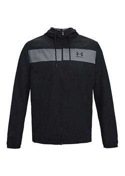 Under Armour Kurtka przeciwwiatrowa w kolorze czarnym ze sklepu Limango Polska w kategorii Kurtki męskie - zdjęcie 165677893