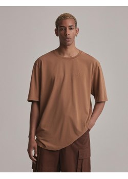 Koszulka CLTN T 02 Brąz S ze sklepu Diverse w kategorii T-shirty męskie - zdjęcie 165678952
