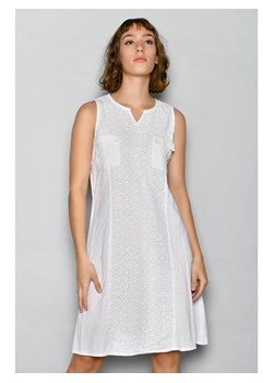 Tarifa Sukienka w kolorze białym ze sklepu Limango Polska w kategorii Sukienki - zdjęcie 165679250