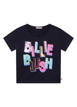 Billieblush Koszulka w kolorze granatowym ze sklepu Limango Polska w kategorii Bluzki dziewczęce - zdjęcie 165679393