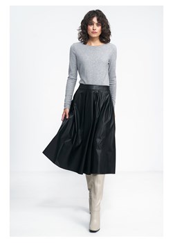 Nife Spódnica w kolorze czarnym ze sklepu Limango Polska w kategorii Spódnice - zdjęcie 165679493