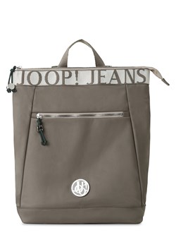 JOOP! Plecak damski Kobiety Sztuczne włókno szary jednolity ze sklepu vangraaf w kategorii Plecaki - zdjęcie 165681223