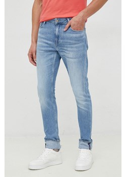 Guess jeansy CHRIS męskie M2YA27 D4Q43 ze sklepu ANSWEAR.com w kategorii Jeansy męskie - zdjęcie 165684532