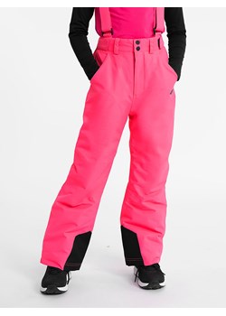 4F Spodnie narciarskie w kolorze różowym ze sklepu Limango Polska w kategorii Spodnie dziewczęce - zdjęcie 165685294