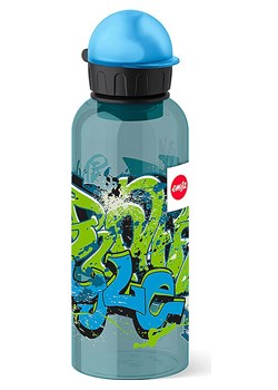 Emsa Bidon &quot;Kids Tritan&quot; w kolorze niebieskim - 600 ml ze sklepu Limango Polska w kategorii Akcesoria kuchenne - zdjęcie 165685413