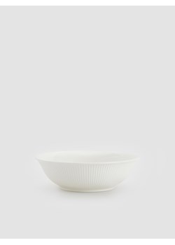 Reserved - Porcelanowa miska - biały ze sklepu Reserved w kategorii Miski - zdjęcie 165686052