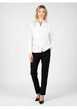Silvian Heach Koszula | PGA22454CA | Kobieta | Biały ze sklepu ubierzsie.com w kategorii Koszule damskie - zdjęcie 165687300