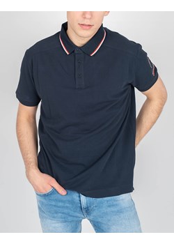 Invicta Koszulka Polo | 4452241 / U | Mężczyzna | Granatowy ze sklepu ubierzsie.com w kategorii T-shirty męskie - zdjęcie 165687303