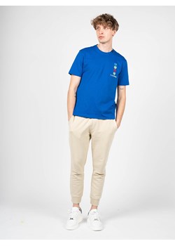 Plein Sport T-shirt | TIPS1135 | Mężczyzna | Niebieski ze sklepu ubierzsie.com w kategorii T-shirty męskie - zdjęcie 165687663