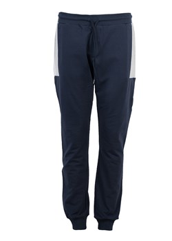 Bikkembergs Spodnie | C 1 44S GS E B054 | Mężczyzna | Granatowy ze sklepu ubierzsie.com w kategorii Spodnie męskie - zdjęcie 165688830