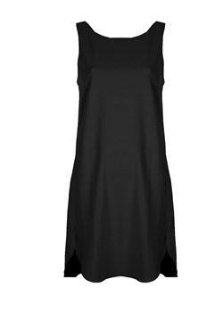 Armani Exchange Sukienka | 3GYA32 YNJLZ | Kobieta | Czarny ze sklepu ubierzsie.com w kategorii Sukienki - zdjęcie 165690533