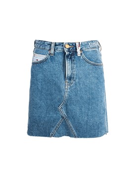 Tommy Jeans Spódnica | DW0DW06936 | Short Denim Skirt | Kobieta | Niebieski ze sklepu ubierzsie.com w kategorii Spódnice - zdjęcie 165691704