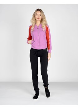 Invicta Bluza "Full-Zip" | 4454275 | Kobieta | Czerwony, Różowy ze sklepu ubierzsie.com w kategorii Bluzy damskie - zdjęcie 165692053