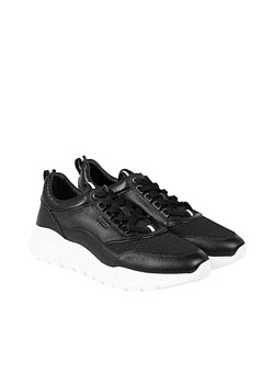 Bally Sneakersy "Birky-T" | 6230655 | Birky-T | Mężczyzna | Czarny ze sklepu ubierzsie.com w kategorii Buty sportowe męskie - zdjęcie 165692653