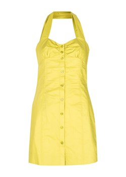 Pinko Sukienka "Innocente" | 1G15VX Y6VX | Innocente Dress | Kobieta | Żółty, Zielony ze sklepu ubierzsie.com w kategorii Sukienki - zdjęcie 165693842