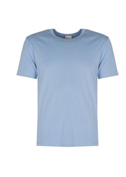 Champion T-Shirt | 210971 | Mężczyzna | Niebieski ze sklepu ubierzsie.com w kategorii T-shirty męskie - zdjęcie 165694284