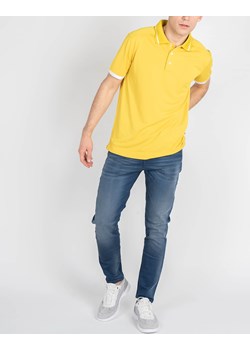 Invicta Koszulka Polo | 4452253 / U | Mężczyzna | Żółty ze sklepu ubierzsie.com w kategorii T-shirty męskie - zdjęcie 165697053