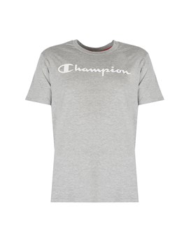 Champion T-Shirt | 212687 | Mężczyzna | Szary ze sklepu ubierzsie.com w kategorii T-shirty męskie - zdjęcie 165697593