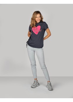 Trussardi Jeans Jeansy "Skinny" | 56J00002 | Skinny Jeans | Kobieta | Szary ze sklepu ubierzsie.com w kategorii Jeansy damskie - zdjęcie 165698014
