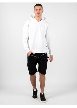 Plein Sport Bluza | FIPSC1315 | Mężczyzna | Biały ze sklepu ubierzsie.com w kategorii Bluzy męskie - zdjęcie 165698914