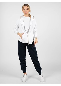 Geox Bluza | W2510H T2928 | Kobieta | Biały ze sklepu ubierzsie.com w kategorii Bluzy damskie - zdjęcie 165698983