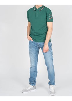 Invicta Koszulka Polo | 4452241 / U | Mężczyzna | Zielony ze sklepu ubierzsie.com w kategorii T-shirty męskie - zdjęcie 165699742