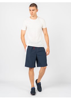 Tommy Jeans Szorty | DM0DM13220 | Mężczyzna | Biały, Czerwony, Granatowy ze sklepu ubierzsie.com w kategorii Spodenki męskie - zdjęcie 165699781