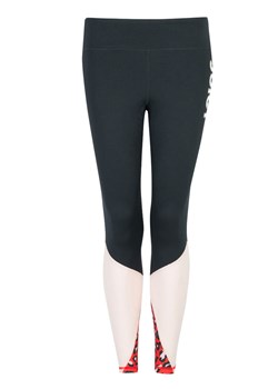 Juicy Couture Legginsy | JWFKB224801 | Legging | Kobieta | Czarny ze sklepu ubierzsie.com w kategorii Spodnie damskie - zdjęcie 165700653