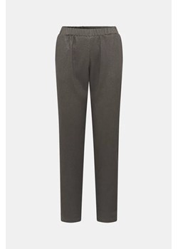 SAINT TROPEZ Spodnie - Szary ciemny - Kobieta - 2XL(2XL) ze sklepu Halfprice w kategorii Spodnie damskie - zdjęcie 165702010
