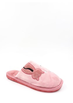 Confly Kapcie w kolorze różowym ze sklepu Limango Polska w kategorii Kapcie damskie - zdjęcie 165702563
