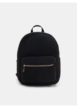 Sinsay - Plecak miejski - czarny ze sklepu Sinsay w kategorii Plecaki - zdjęcie 165704121