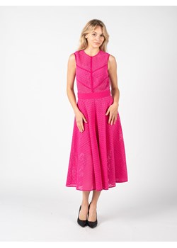 Pinko Sukienka "Celibe" | 1G13UT 7321 | Kobieta | Różowy ze sklepu ubierzsie.com w kategorii Sukienki - zdjęcie 165709783