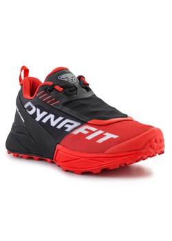 Buty do biegania Dynafit Ultra 100 M 64051-7799 czerwone ze sklepu ButyModne.pl w kategorii Buty sportowe męskie - zdjęcie 165713491