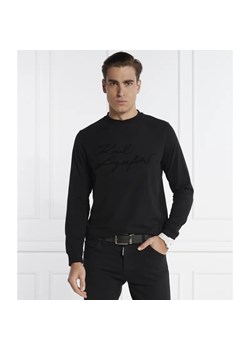 Karl Lagerfeld Longsleeve | Regular Fit ze sklepu Gomez Fashion Store w kategorii T-shirty męskie - zdjęcie 165714314
