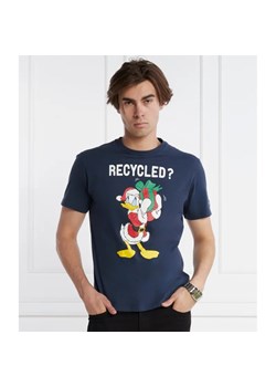 ST.Barth T-shirt st.barth x disney | Regular Fit ze sklepu Gomez Fashion Store w kategorii T-shirty męskie - zdjęcie 165714321