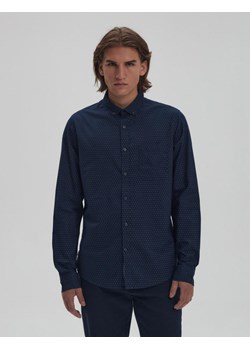 Koszula MISKO LG Granat M ze sklepu Diverse w kategorii Koszule męskie - zdjęcie 165715111