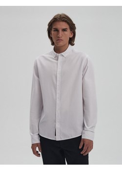 Koszula STRUG LG Biały M ze sklepu Diverse w kategorii Koszule męskie - zdjęcie 165715114