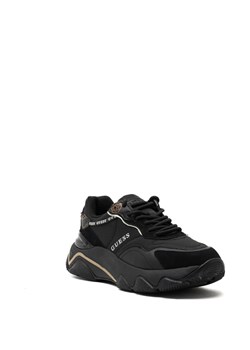 Guess Sneakersy MICOLA | z dodatkiem skóry ze sklepu Gomez Fashion Store w kategorii Buty sportowe damskie - zdjęcie 165715862