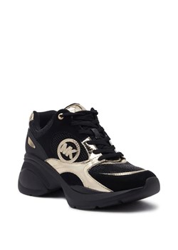 Michael Kors Sneakersy ZUMA TRAINER | z dodatkiem skóry ze sklepu Gomez Fashion Store w kategorii Buty sportowe damskie - zdjęcie 165715870