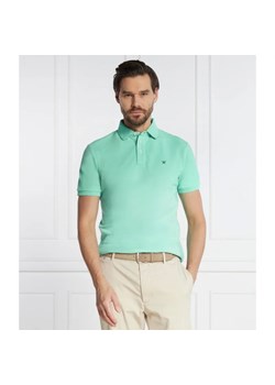Hackett London Polo | Slim Fit ze sklepu Gomez Fashion Store w kategorii T-shirty męskie - zdjęcie 165715890