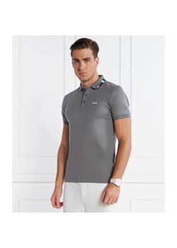 BOSS GREEN Polo Paule | Slim Fit ze sklepu Gomez Fashion Store w kategorii T-shirty męskie - zdjęcie 165715893