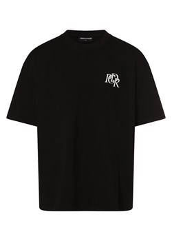 PEGADOR T-shirt męski Mężczyźni Bawełna czarny nadruk ze sklepu vangraaf w kategorii T-shirty męskie - zdjęcie 165716964