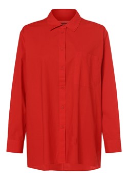 ARMEDANGELS Bluzka damska Kobiety Bawełna czerwony jednolity ze sklepu vangraaf w kategorii Koszule damskie - zdjęcie 165716994