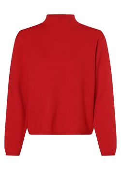Selected Femme Sweter damski Kobiety czerwony jednolity ze sklepu vangraaf w kategorii Swetry damskie - zdjęcie 165717172