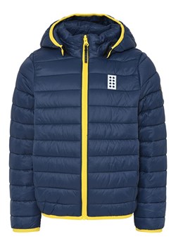 LEGO wear Kurtka pikowana &quot;Jori 610&quot; w kolorze granatowym ze sklepu Limango Polska w kategorii Kurtki chłopięce - zdjęcie 165731161