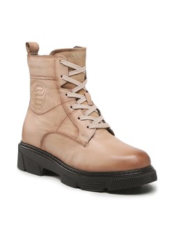 Botki Bagatt D31-A9835-3500-5200 Beige ze sklepu eobuwie.pl w kategorii Botki - zdjęcie 165731694
