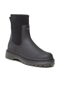Sztyblety Bagatt D31-A4P39-5000 Black 1000 ze sklepu eobuwie.pl w kategorii Botki - zdjęcie 165732890