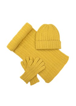 Komplet Skagway ze sklepu JK-Collection w kategorii Komplety czapka i szalik damskie - zdjęcie 165740040